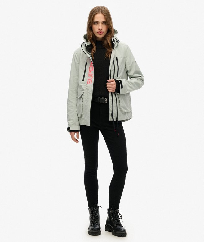 Hooded Ultimate Tech Windbreaker Hooded Ultimate Tech Windbreaker