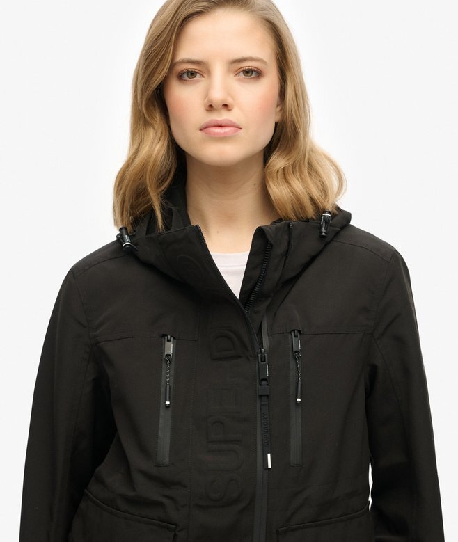 Hooded Ultimate Tech Windbreaker Hooded Ultimate Tech Windbreaker