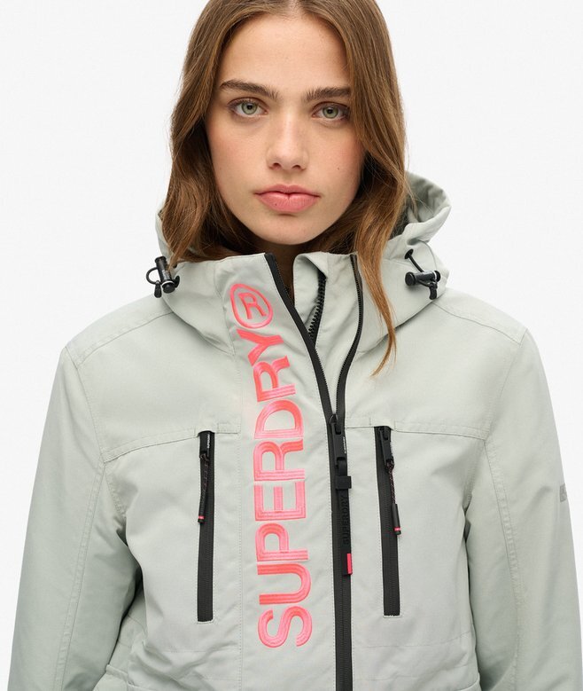 Hooded Ultimate Tech Windbreaker Hooded Ultimate Tech Windbreaker