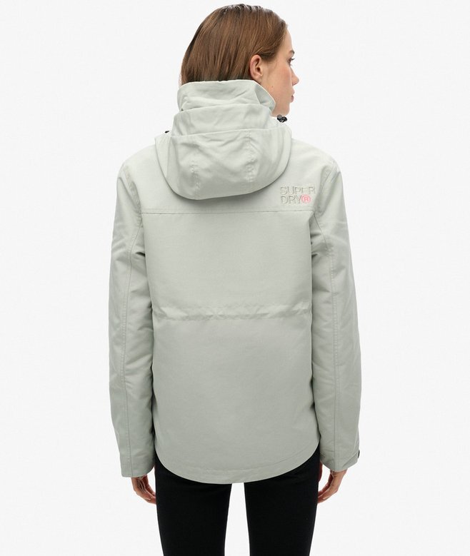 Hooded Ultimate Tech Windbreaker Hooded Ultimate Tech Windbreaker