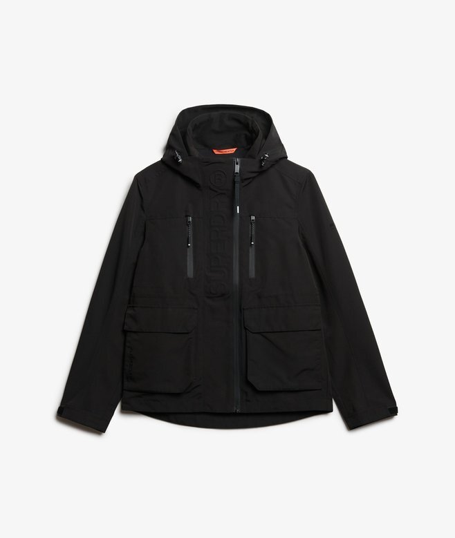 Hooded Ultimate Tech Windbreaker Hooded Ultimate Tech Windbreaker