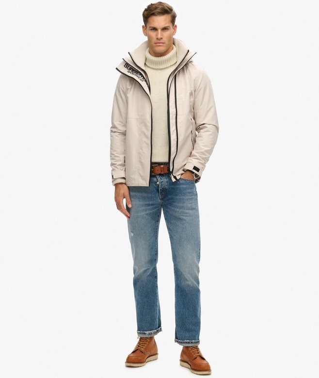 Hooded Yachter Sd Windbreaker Jacket Hooded Yachter Sd Windbreaker Jacket