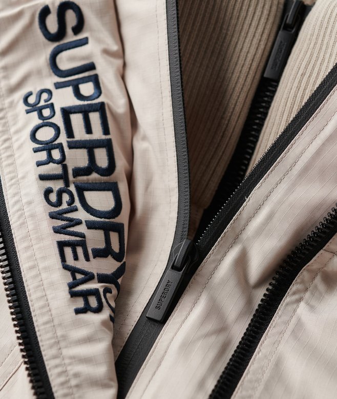 Hooded Yachter Sd Windbreaker Jacket Hooded Yachter Sd Windbreaker Jacket