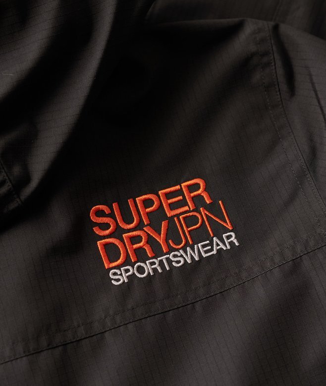 Hooded Yachter Sd Windbreaker Jacket Hooded Yachter Sd Windbreaker Jacket
