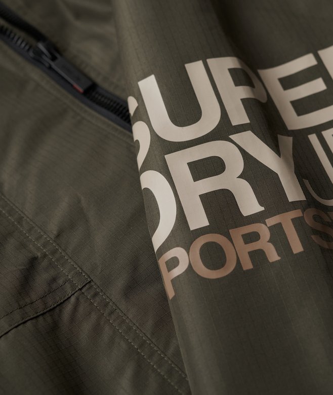 Hooded Yachter Sd Windbreaker Jacket Hooded Yachter Sd Windbreaker Jacket