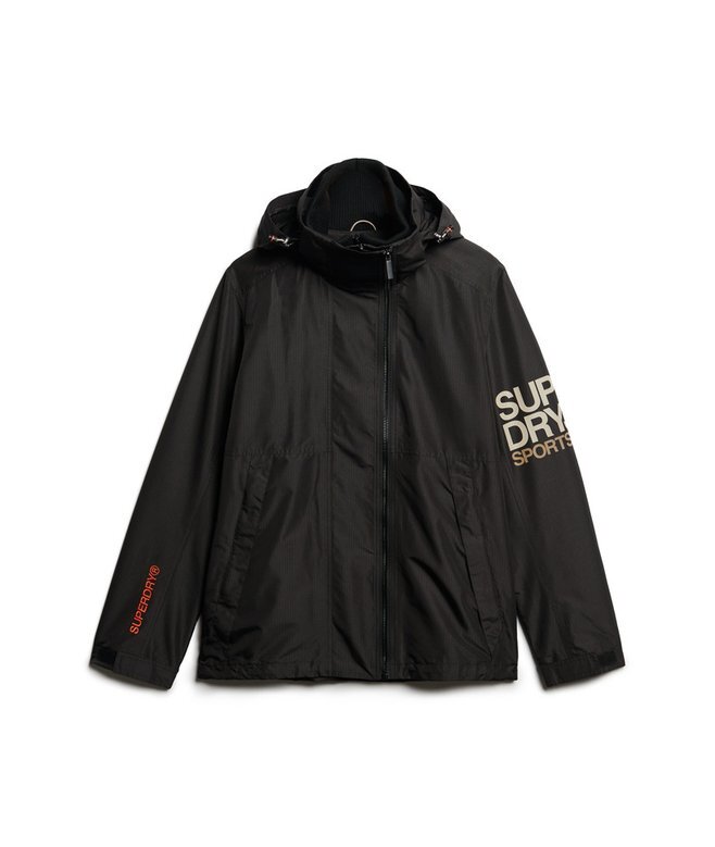 Hooded Yachter Sd Windbreaker Jacket Hooded Yachter Sd Windbreaker Jacket