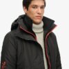 Hooded Yachter Windbreaker Jacket Hooded Yachter Windbreaker Jacket