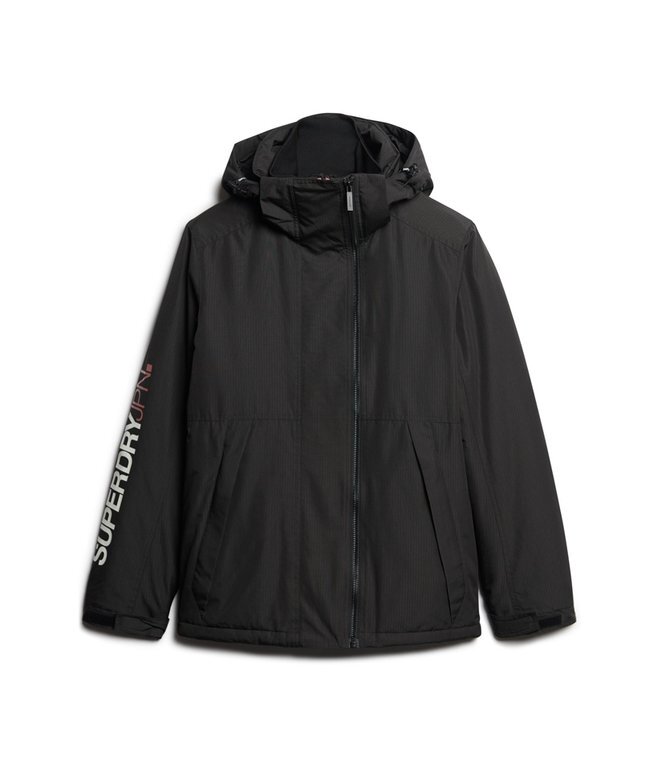 Hooded Yachter Windbreaker Jacket Hooded Yachter Windbreaker Jacket