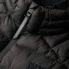 Hybrydowa kurtka pikowana Storm Knitted