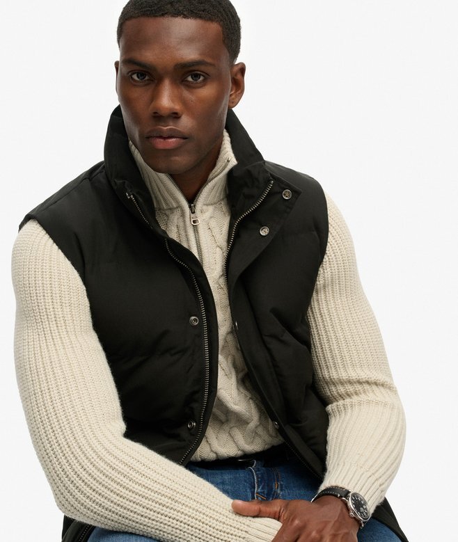 Kamizelka Everest bez kaptura Kamizelka Everest bez kaptura