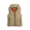 Kamizelka Hooded z wyściółką z mikrofibry