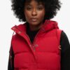Kamizelka puchowa Hooded Puffer Everest Kamizelka puchowa Hooded Puffer Everest