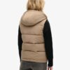 Kamizelka puchowa Hooded Puffer Everest