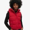 Kamizelka puchowa Hooded Puffer Everest Kamizelka puchowa Hooded Puffer Everest