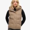 Kamizelka puchowa Hooded Puffer Everest