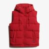 Kamizelka puchowa Hooded Puffer Everest Kamizelka puchowa Hooded Puffer Everest