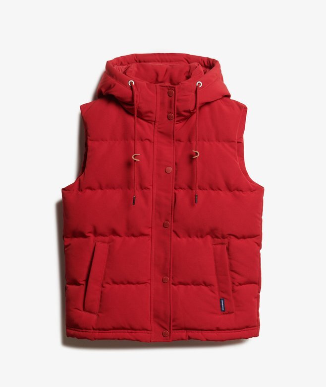 Kamizelka puchowa Hooded Puffer Everest Kamizelka puchowa Hooded Puffer Everest