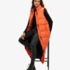 Kamizelka puchowa Ripstop Longline Puffer