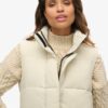 Kamizelka puchowa Ripstop Longline Puffer