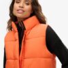 Kamizelka puchowa Ripstop Longline Puffer