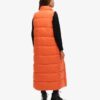 Kamizelka puchowa Ripstop Longline Puffer
