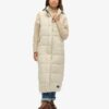 Kamizelka puchowa Ripstop Longline Puffer