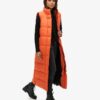 Kamizelka puchowa Ripstop Longline Puffer