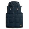 Kamizelka puchowa z kapturem Everest Hooded Kamizelka puchowa z kapturem Everest Hooded