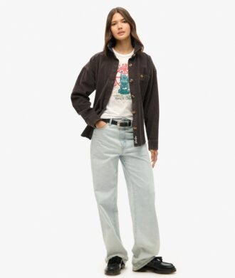 Kamizelka Superdry X Komodo Globe Trotter Top