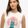 Kamizelka Superdry X Komodo Globe Trotter Top