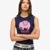 Kamizelka Superdry X Komodo Hathi Slim Kamizelka Superdry X Komodo Hathi Slim