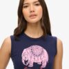 Kamizelka Superdry X Komodo Hathi Slim Kamizelka Superdry X Komodo Hathi Slim
