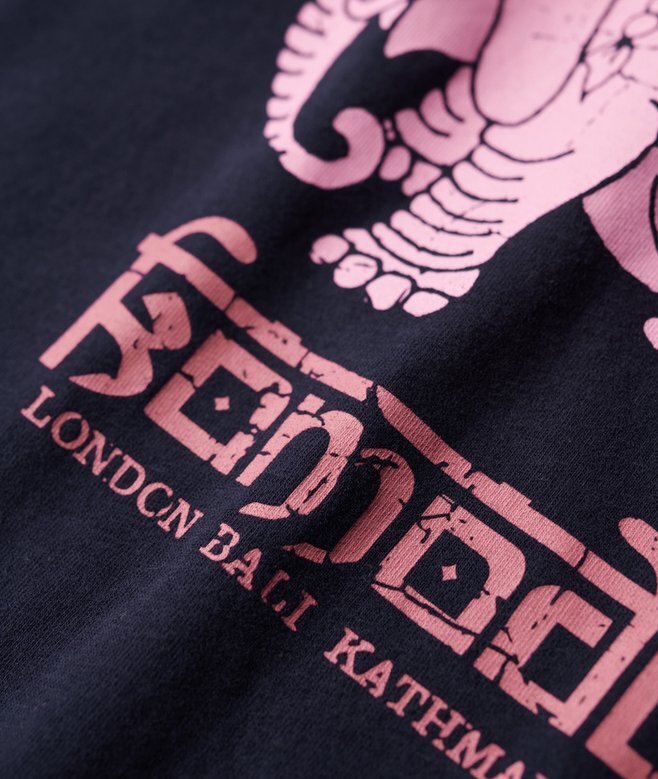 Kamizelka Superdry X Komodo Hathi Slim Kamizelka Superdry X Komodo Hathi Slim