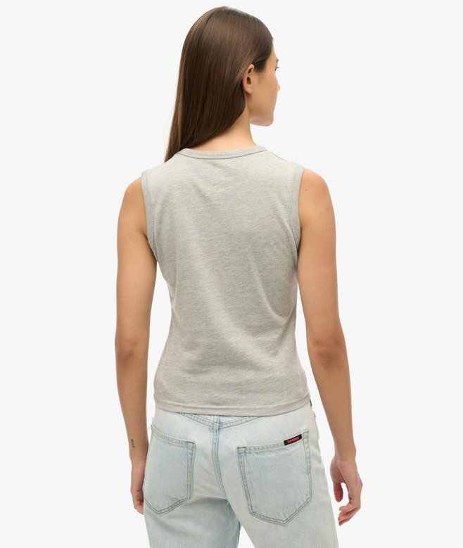 Kamizelka Superdry X Komodo Kailash Dragon Slim Top Kamizelka Superdry X Komodo Kailash Dragon Slim Top
