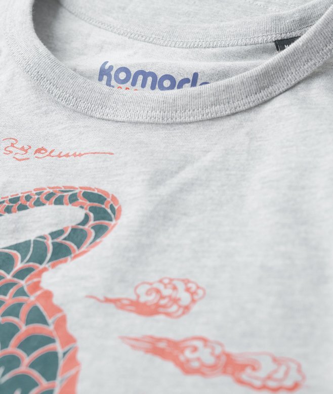 Kamizelka Superdry X Komodo Kailash Dragon Slim Top Kamizelka Superdry X Komodo Kailash Dragon Slim Top