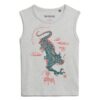 Kamizelka Superdry X Komodo Kailash Dragon Slim Top Kamizelka Superdry X Komodo Kailash Dragon Slim Top