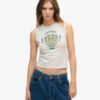 Kamizelka Superdry X Komodo Tiger Slim Top