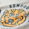 Kamizelka Superdry X Komodo Tiger Slim Top