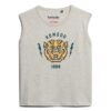 Kamizelka Superdry X Komodo Tiger Slim Top