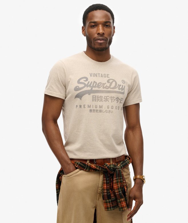 Klasyczna koszulka Heritage T-shirt Klasyczna koszulka Heritage T-shirt
