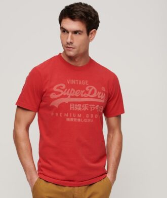 Klasyczna koszulka Heritage T-shirt