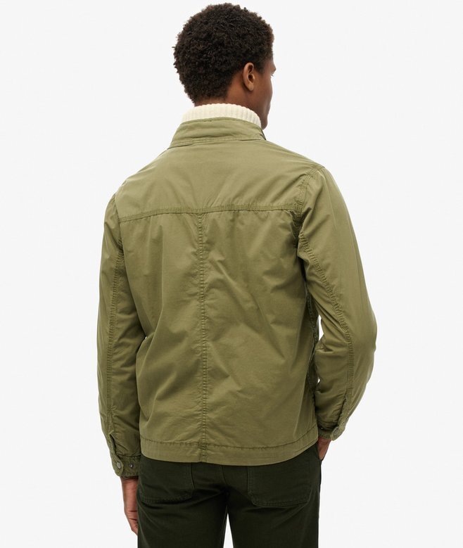 Klasyczna kurtka Harrington Klasyczna kurtka Harrington