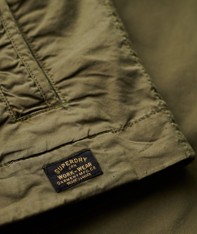 Klasyczna kurtka Harrington Klasyczna kurtka Harrington