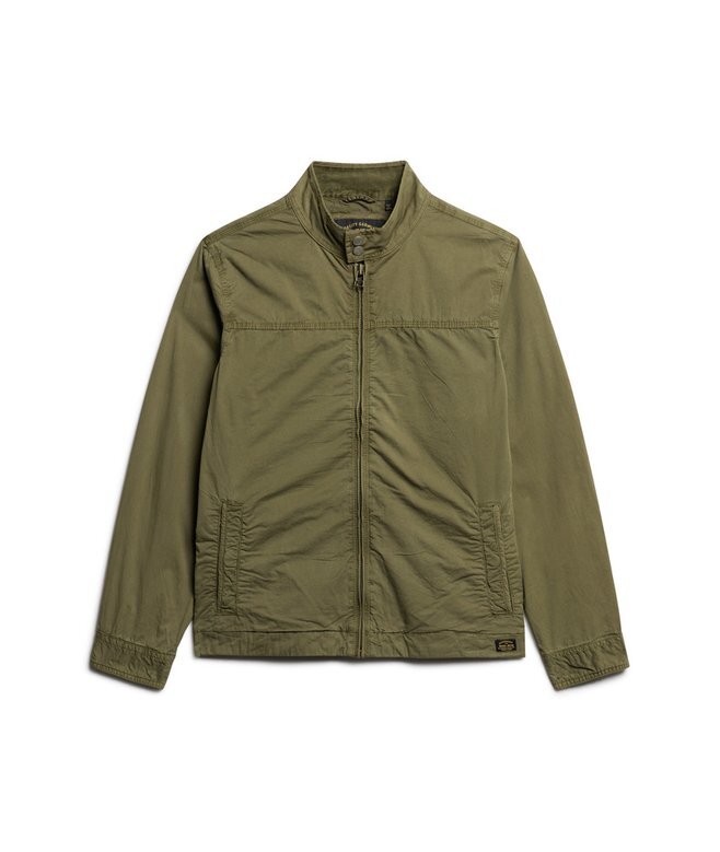 Klasyczna kurtka Harrington Klasyczna kurtka Harrington