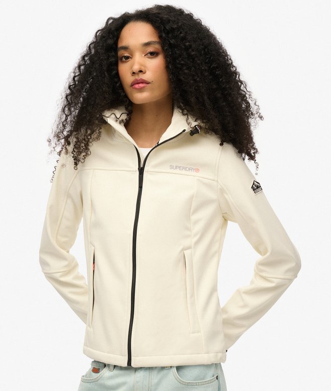 Klasyczna kurtka trekkingowa Hooded Klasyczna kurtka trekkingowa Hooded