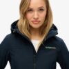 Klasyczna kurtka trekkingowa Hooded Klasyczna kurtka trekkingowa Hooded