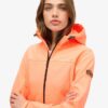 Klasyczna kurtka trekkingowa Hooded Klasyczna kurtka trekkingowa Hooded