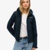 Klasyczna kurtka trekkingowa Hooded Klasyczna kurtka trekkingowa Hooded