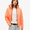 Klasyczna kurtka trekkingowa Hooded Klasyczna kurtka trekkingowa Hooded
