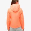 Klasyczna kurtka trekkingowa Hooded Klasyczna kurtka trekkingowa Hooded